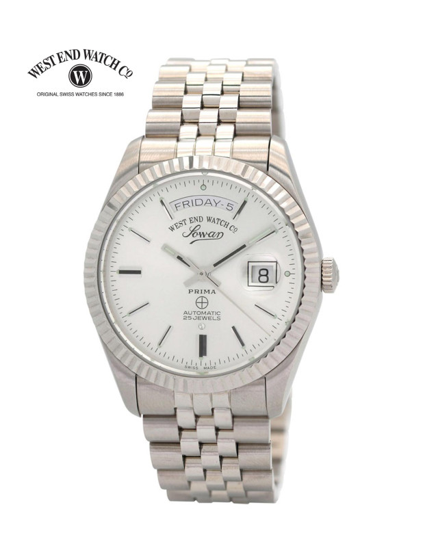WEST END Classic 41 mm Automatic Watch